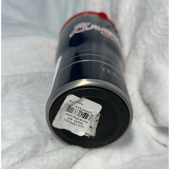 Atlanta Braves Stainless Steel Tumblers Insulated Set Of 2 – Tervis & Logobrands - Picture 5 of 10